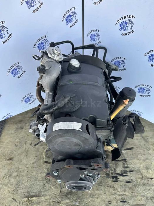 ANU двигатель 1.9d Volkswagen Sharan, Ford Galaxy