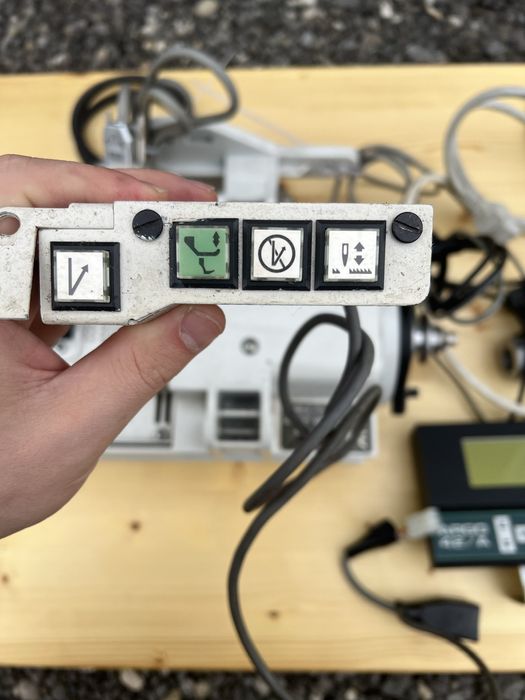 Servomotor Masina de cusut Comelz Argo