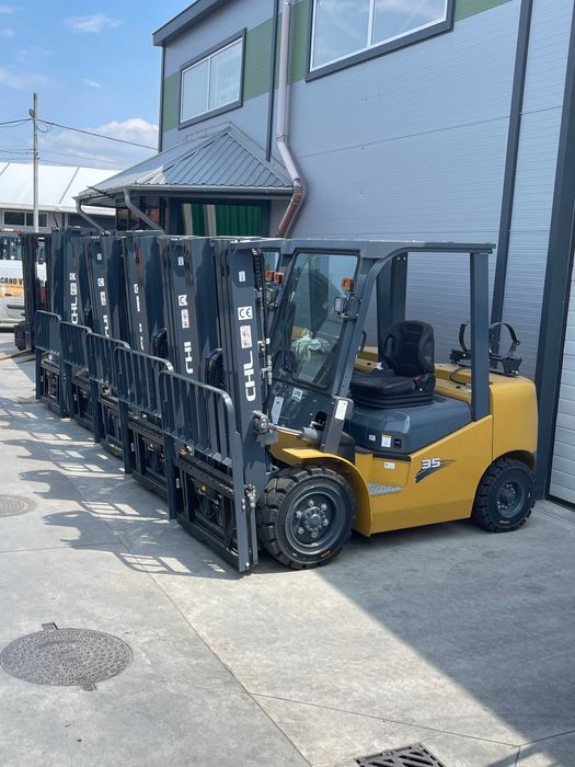 Motostivuitor NOU HELI CHL din Stoc cu Garantie 48 luni