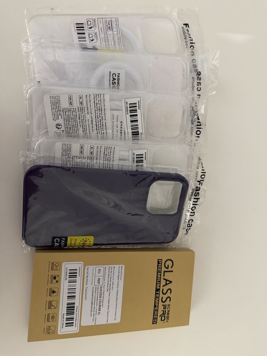 Husa iPhone 15 Pro Max