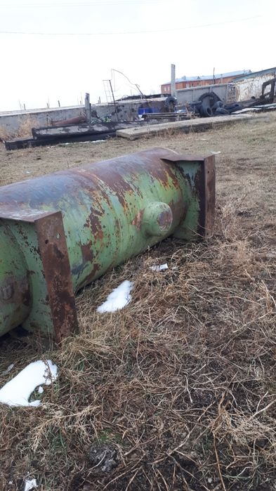 Ёмкость  бочка толстостенная