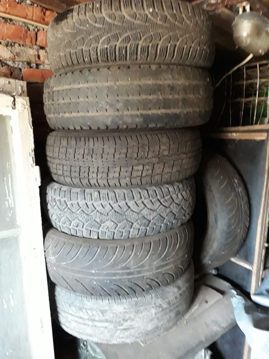 Продам колеса на 15