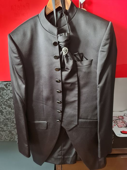 Costum Mire BAGGI marimea 50 slim fit