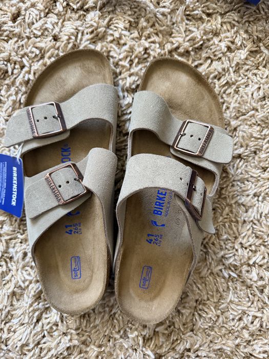 Papuci Birkenstock