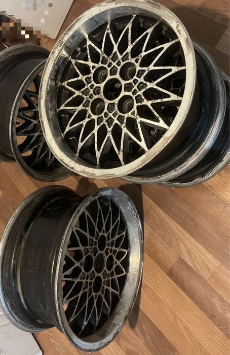 Титановый диск Р-15