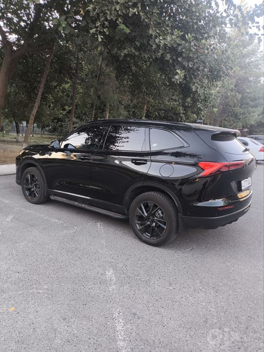 Haval h 6 14000 probeg