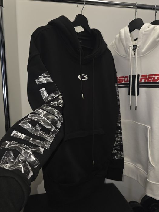 Hanorac premium DSQUARED2  // Balenciaga