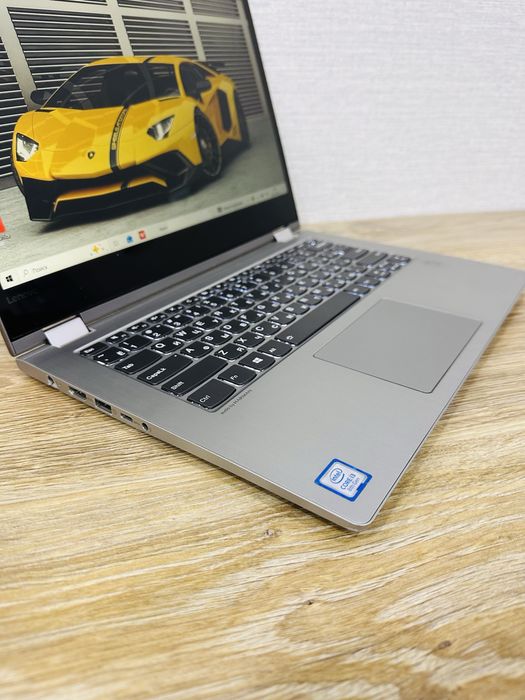 YOGA X360 Core i3-4 Ядерный Сенсорный трансформер Премиум ультрабук
