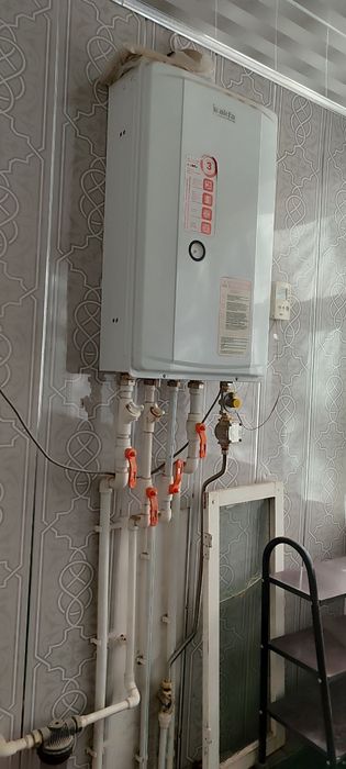 Двухкомнатная квартира