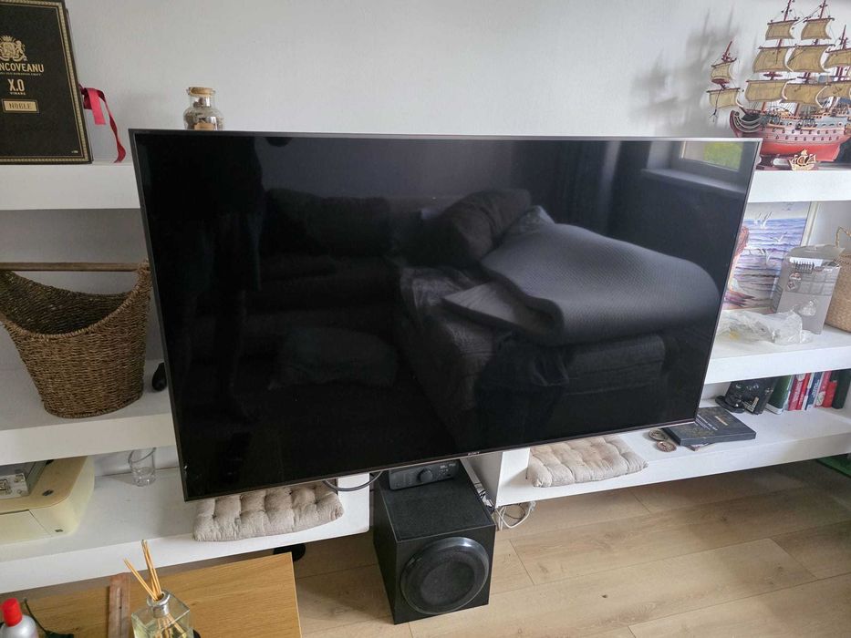 Televizor Sony 4K HDR 55X900F