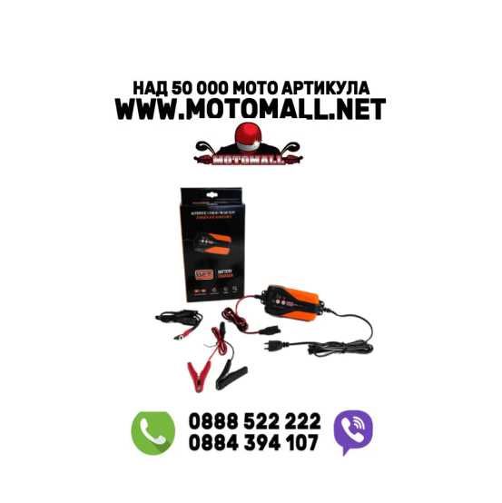 GET Зарядно за литиев акумулатор 2aH - 40aH