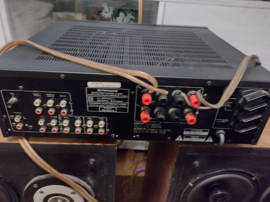 amplificator Pioneer A 66 X