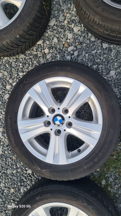 Оригинални джанти БМВ 5/120 BMW  5x120