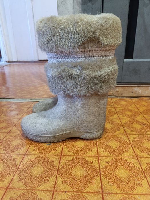 Валенки белорусские