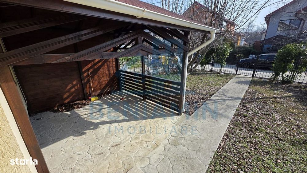 Casa Moderna in Zona Magnolia - Confort si Liniste la un pas de oras