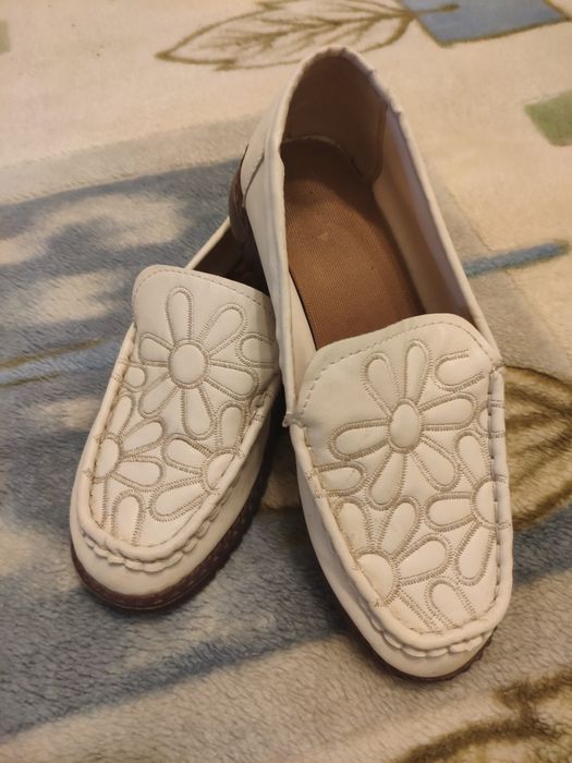 Летние женские туфли