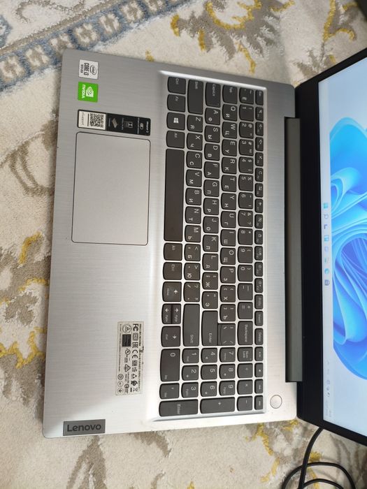 Ноутбук i3-1005G1 + GeForce MX330 + 1TB