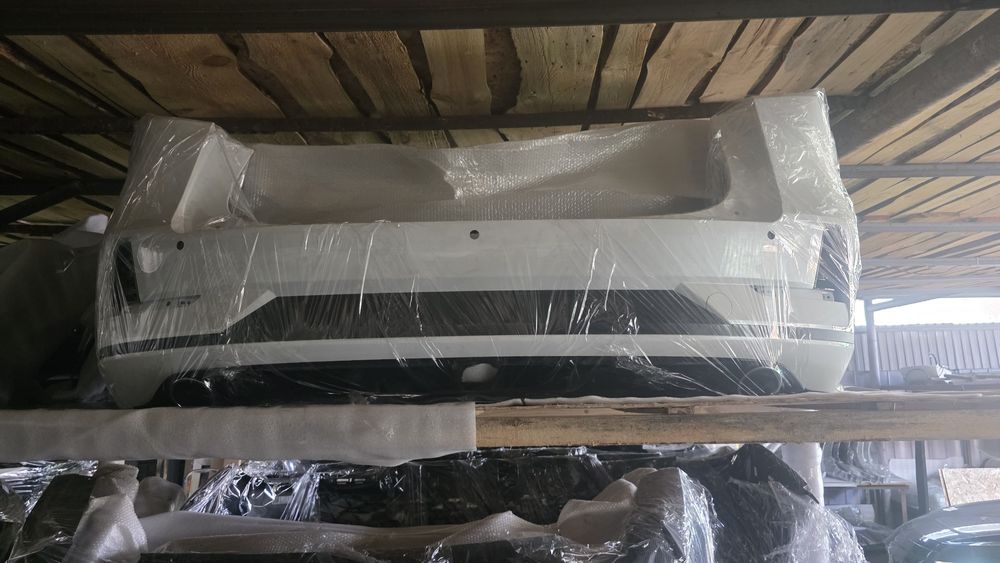 Бампер на Changan CS55Plus, CS35,X5Plus,UNI-V,UNI-K