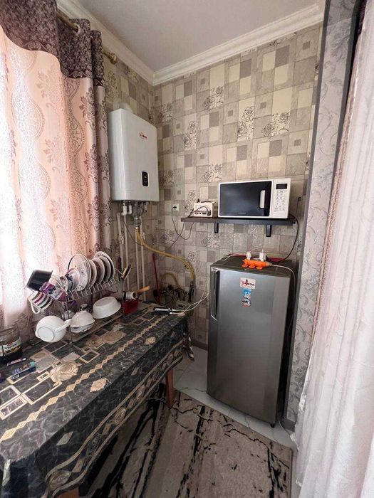 массив Феруза, новостройка