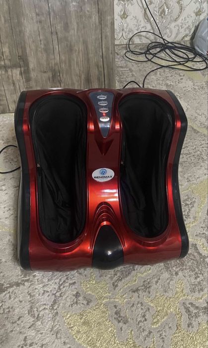 Oyoq massajori yengi ishlatilmagan srocna sotiladi