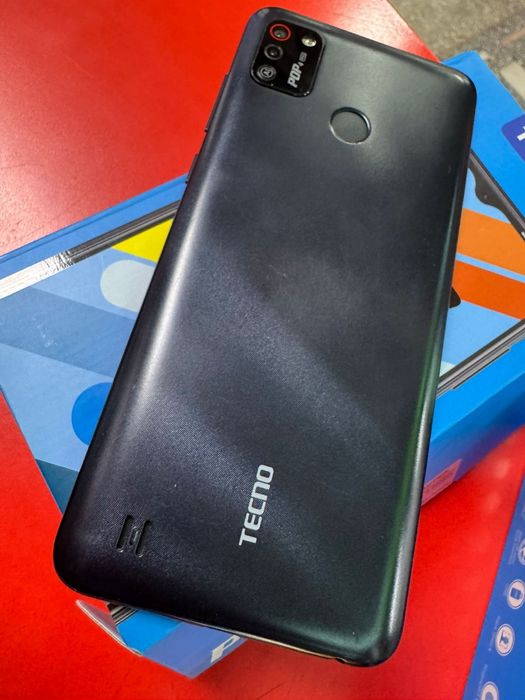 Tehno 4 pro состояние хорошее