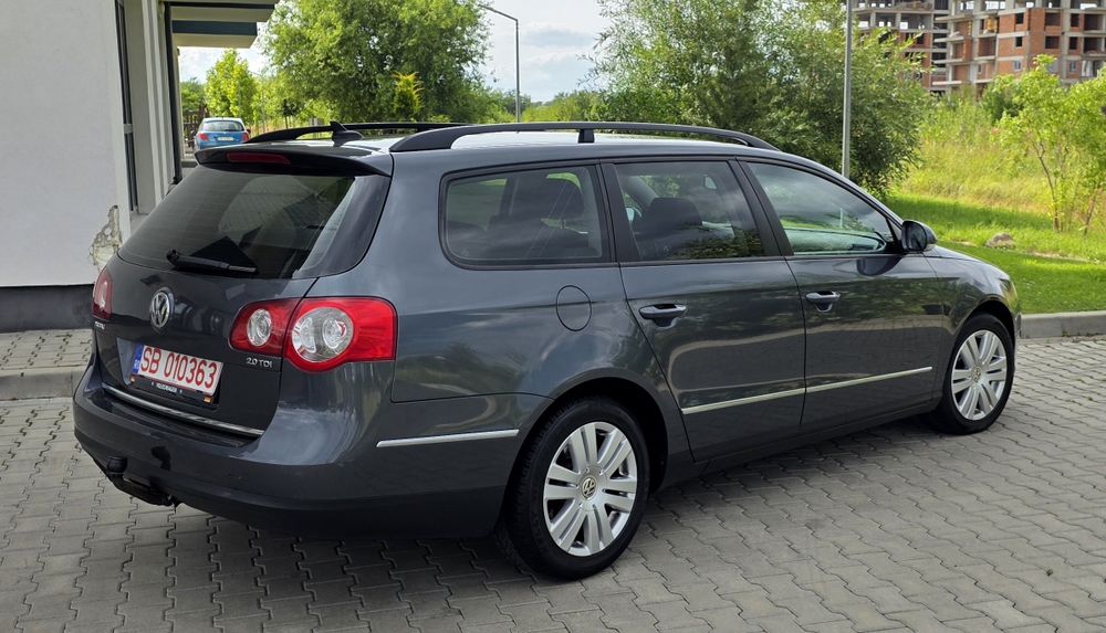 VOLKSWAGEN Passat 2010 — imagine 2