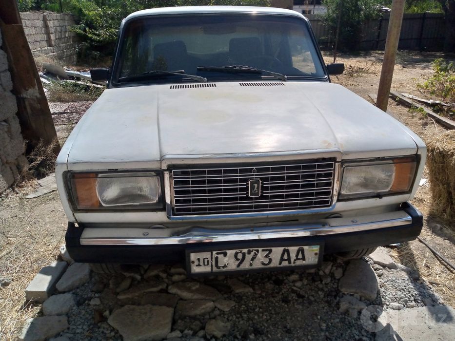 07-Жгули срочно 1990-йил