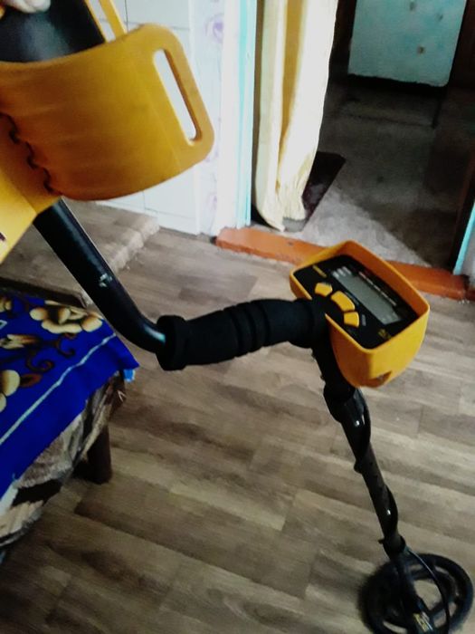 Металлоискатель garret ace 200i