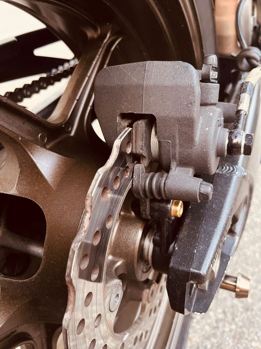 Se vinde Kawasaki zx 10r