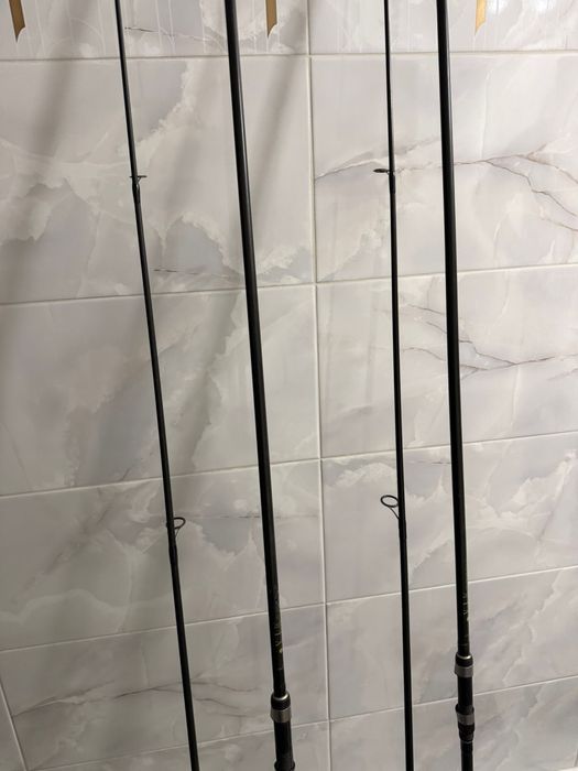 Vand două lansete hakuio mtx14, 3,9 m