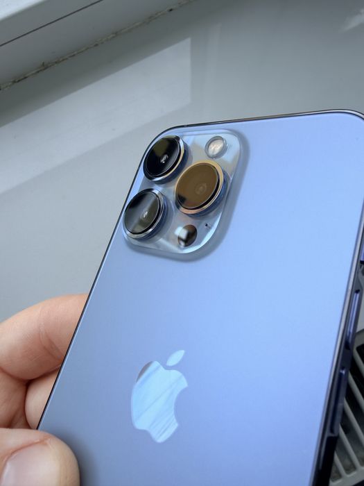 Iphone 13pro sierra blue