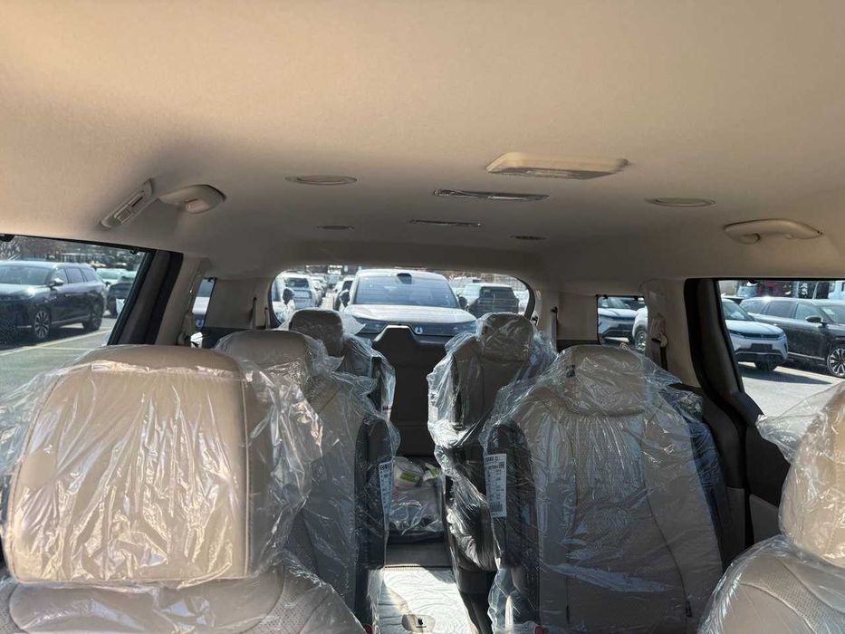 KIA carnival hybrid korea