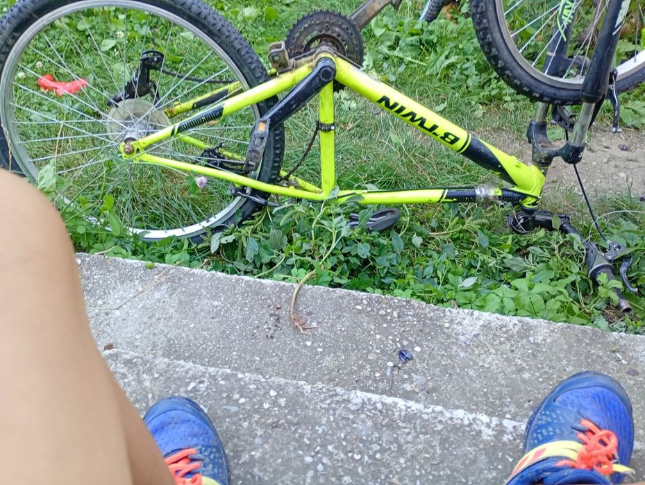 Piese de bicicleta