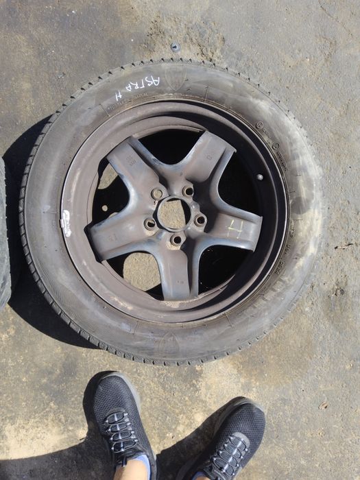 Roata rezerva Opel astra h r16 janta roata rezerva R16