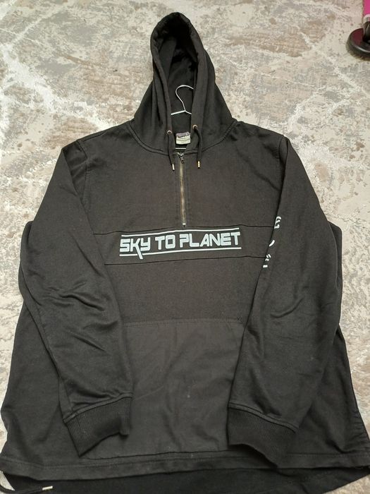 Мужское худи (толстовка)