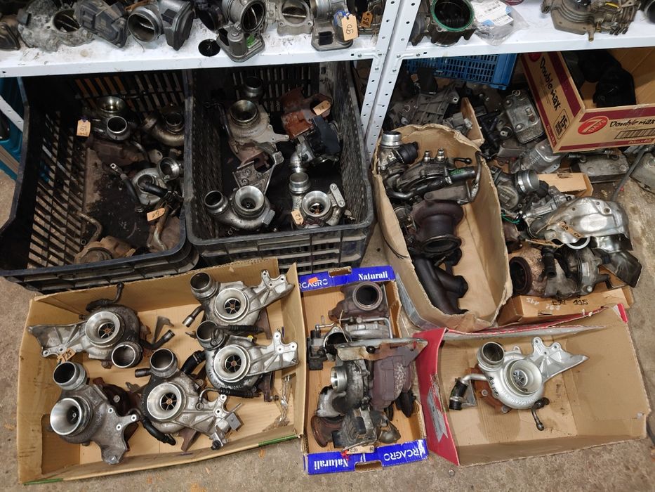 Турбо Турбина БМВ Е46 Е39 Е53 Х5 Е87 Е90 Е60 е61 е91 е65 е81 е82 *