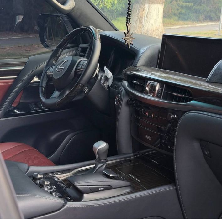 Lexus lx 570 Limeted