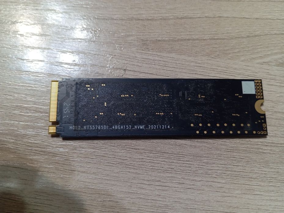 Продам ssd диск новый