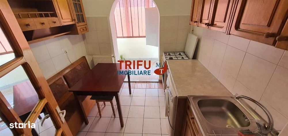 Apartament 2 camere mobilat si utilat de vanzare — fotografia 3