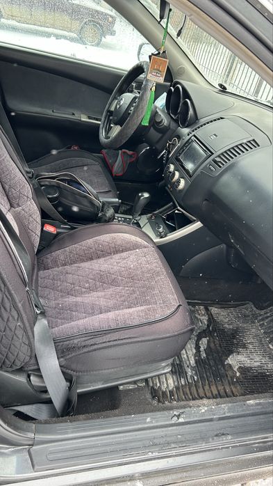 Nissan Altima | 2006