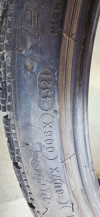 Зимни гуми 235/35 20 Michelin