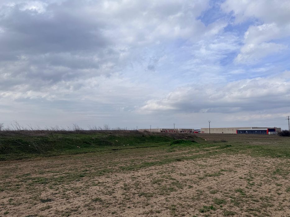 De vânzare – teren extravilan industrial, Rudeni Chitila