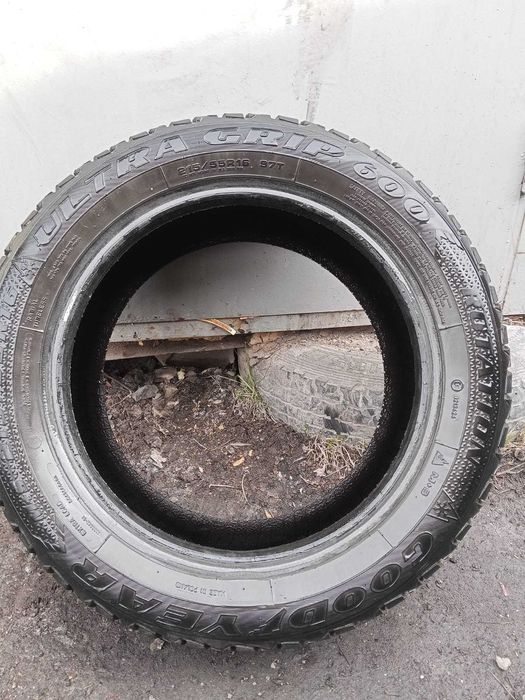 Продам шины гудиер