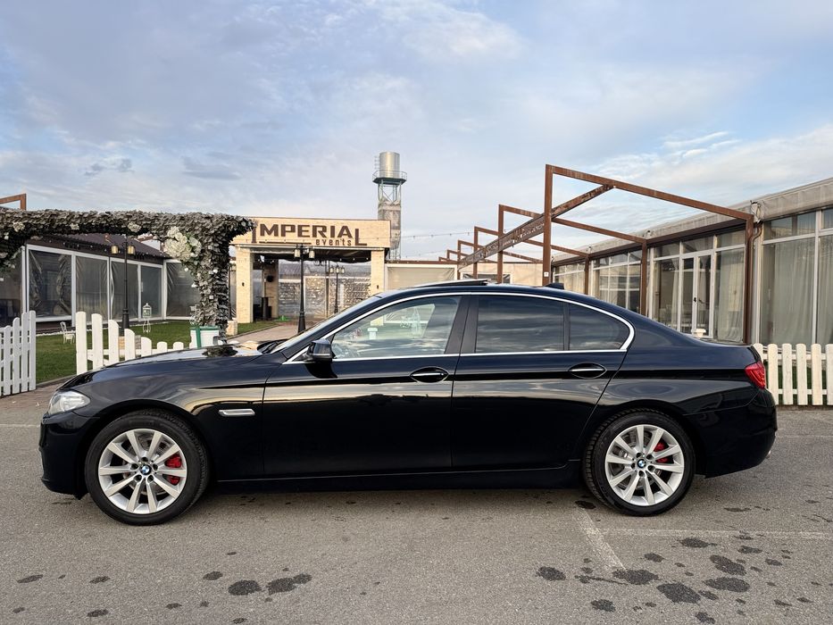 Bmw/F10/Facelift/Euro/6/Navi/Trapa/Piele/Bi-Xenon/Plafon/M////