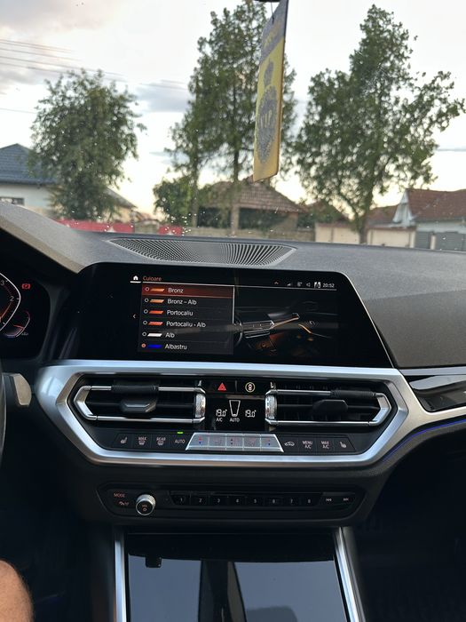 Schimb bmw seria3, g20, an 2020