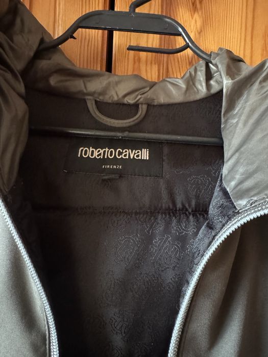 Зимно яке Roberto Cavalli