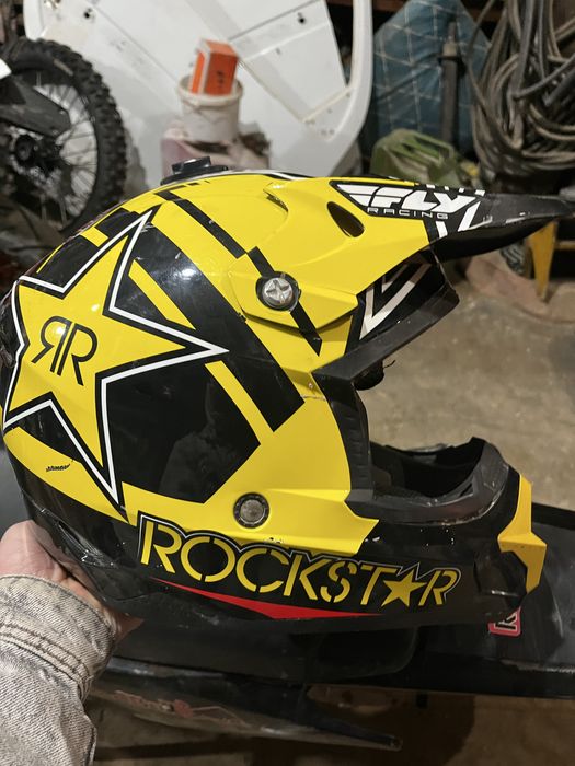 Шлем для мотокросса Эндуро