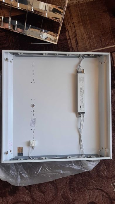 луминисцентни лампи