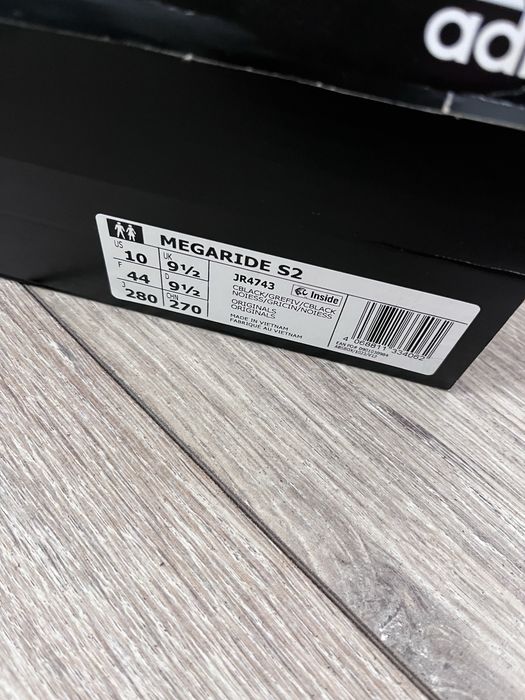 Мъжки мараъонки Adidas Megaride S2