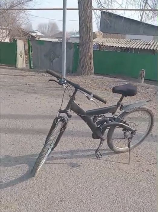 Велик двух подвес